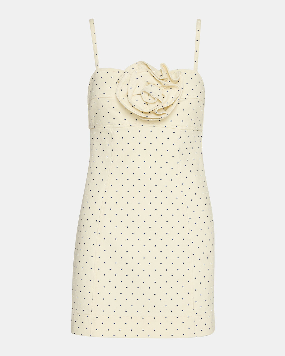 PEONY DRESS PRISTINE IVORY  Famous | Online Store
