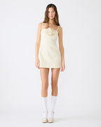 PEONY DRESS PRISTINE IVORY  Famous | Online Store
