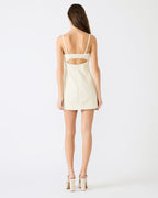 PEONY DRESS PRISTINE IVORY  Famous | Online Store