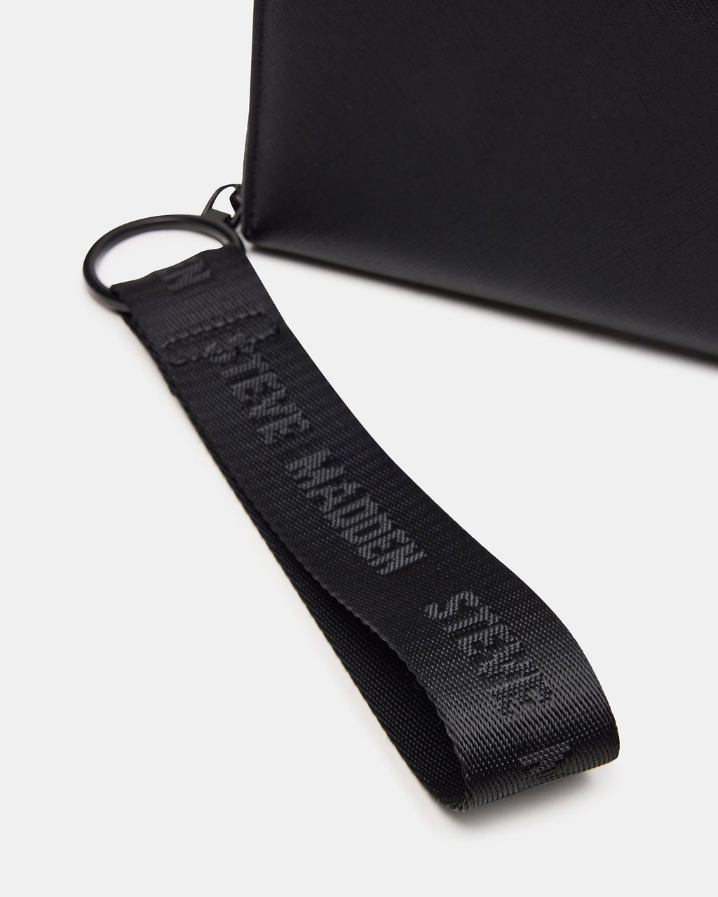 ZIP WALLET BLACK  Famous | Online Store