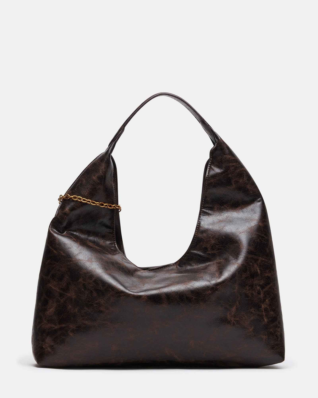 AURRA PATCHWORK BAG DARK MULTI