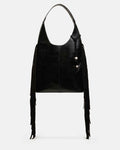 AUTUMN FRINGE BAG BLACK