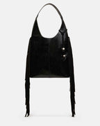 AUTUMN FRINGE BAG BLACK
