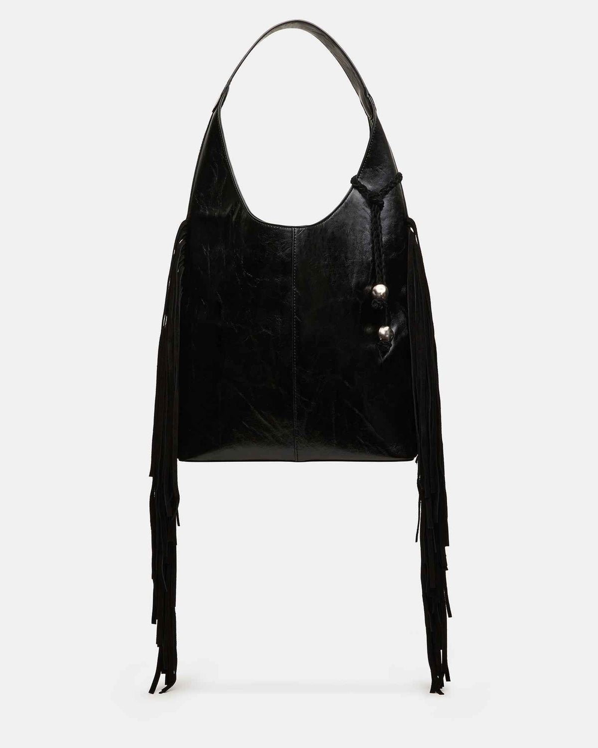 AUTUMN FRINGE BAG BLACK