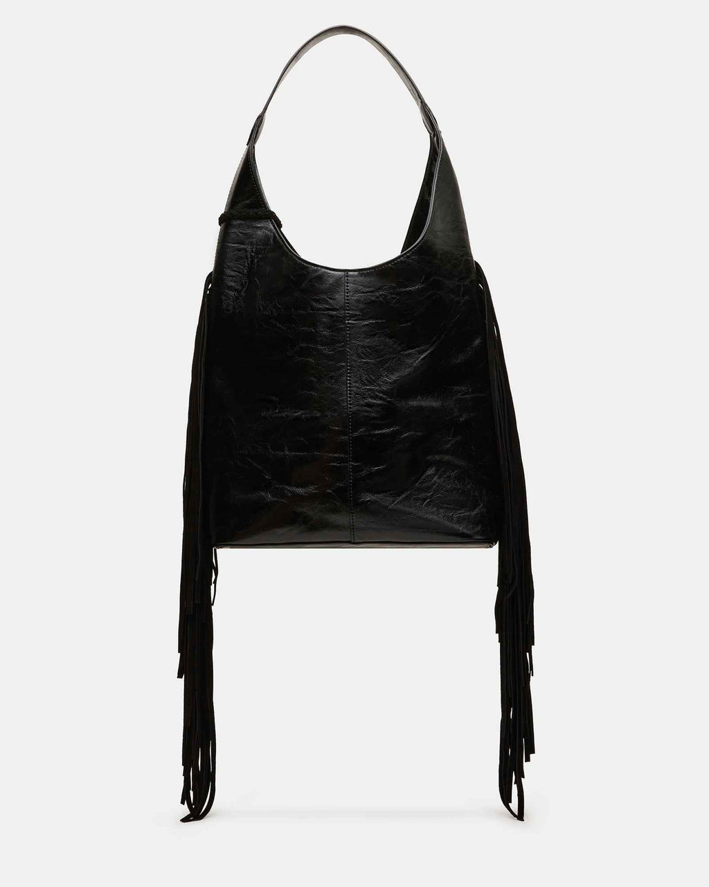 AUTUMN FRINGE BAG BLACK