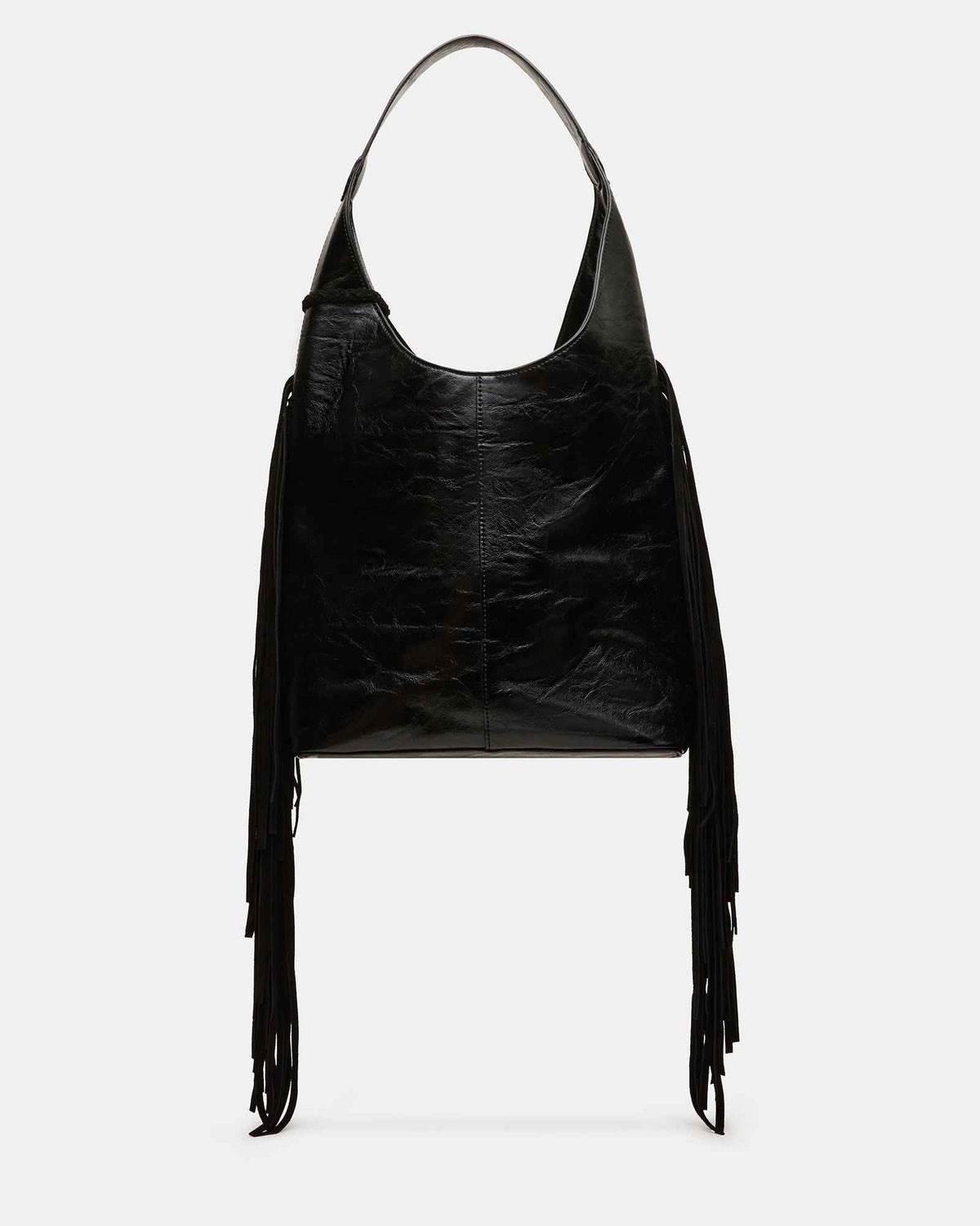 AUTUMN FRINGE BAG BLACK