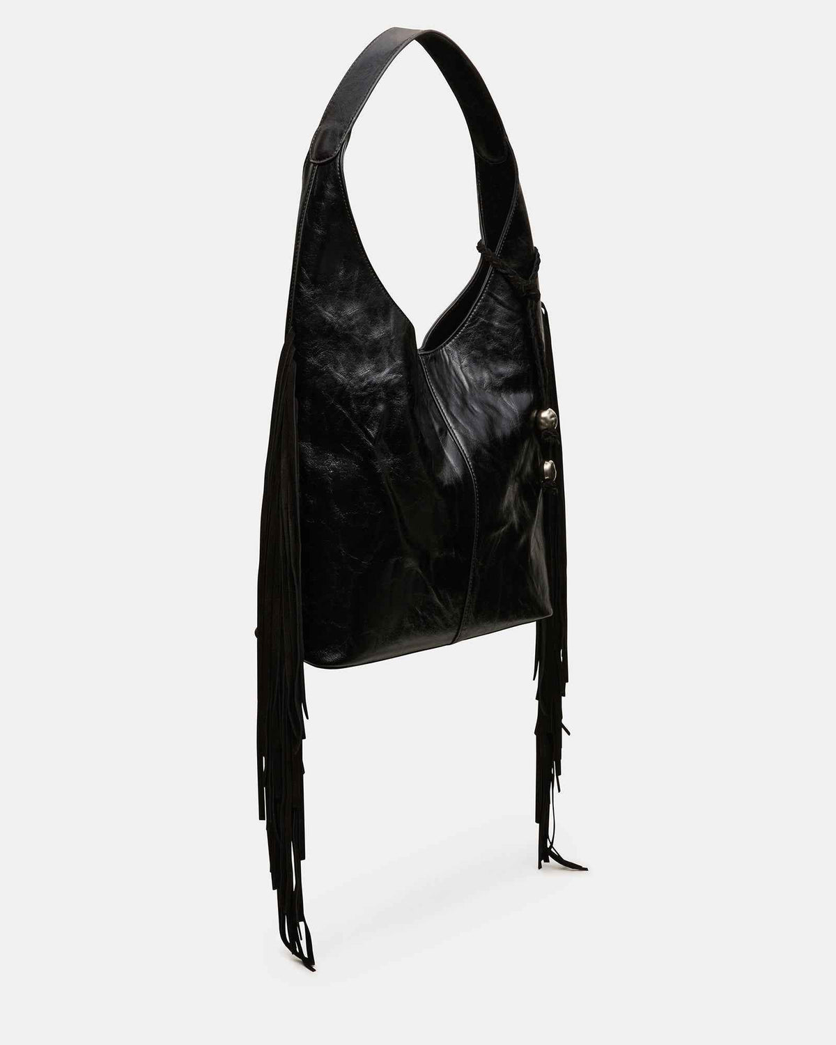 AUTUMN FRINGE BAG BLACK