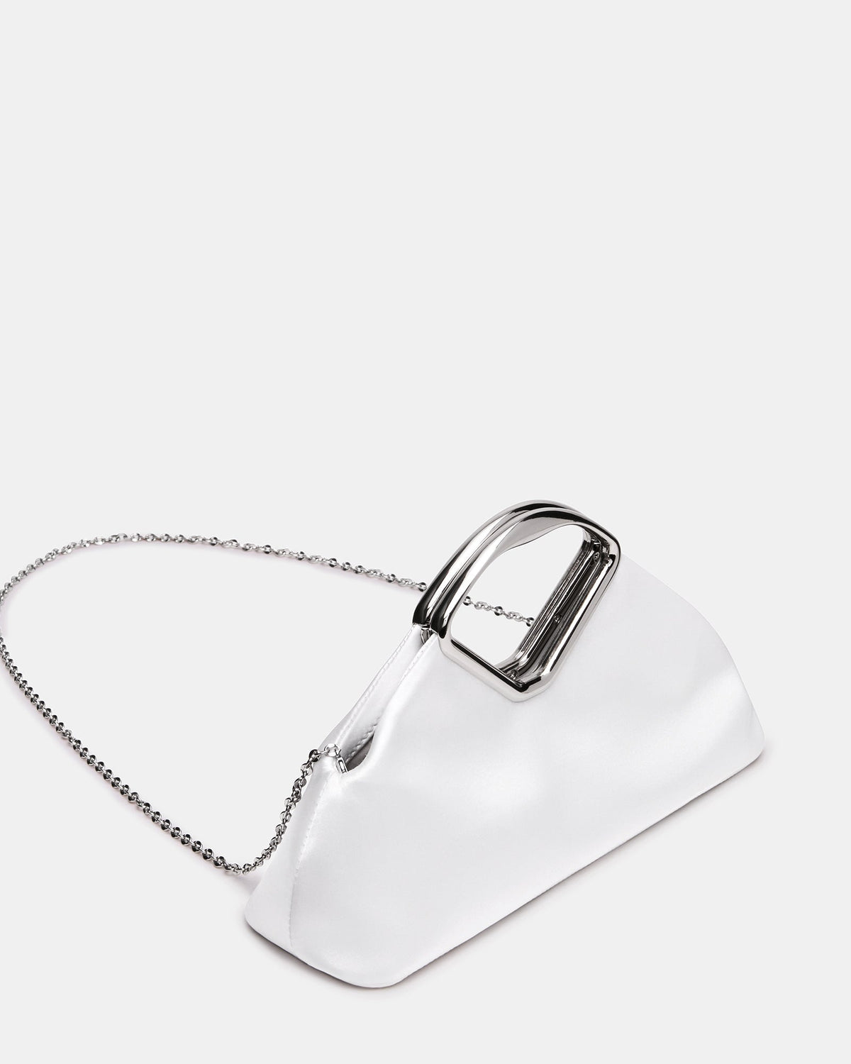 BARBARA BAG WHITE  Famous | Online Store