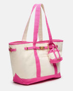 BOAT BAG HOT PINK