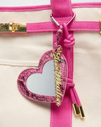 BOAT BAG HOT PINK