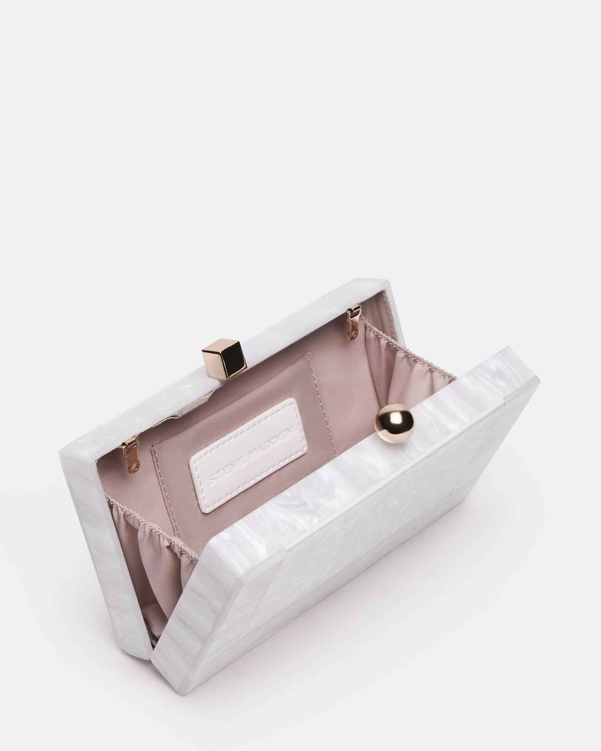 CAMILAA BAG WHITE
