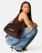 COLETTE BAG CHOCOLATE