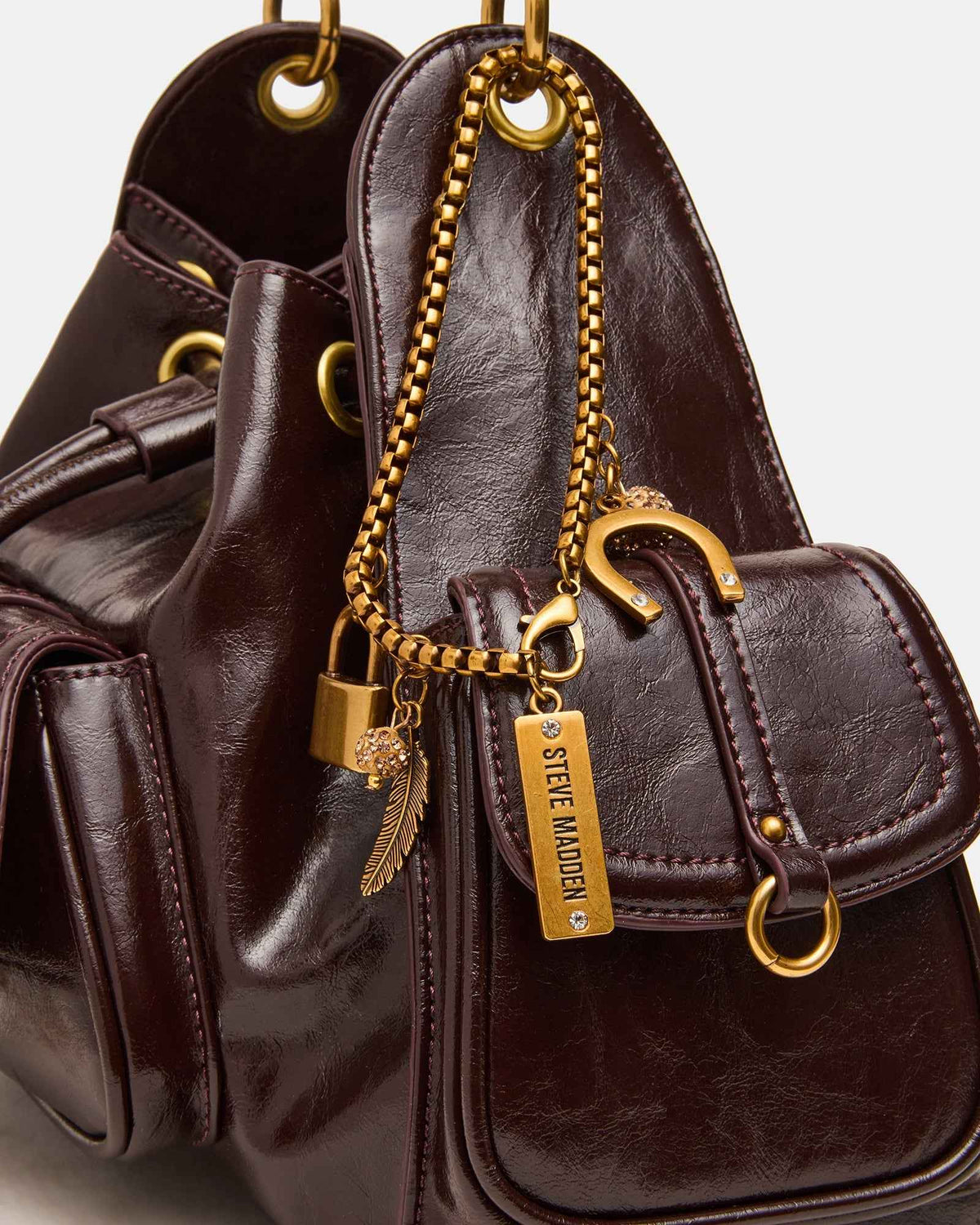DRU BAG CHOCOLATE