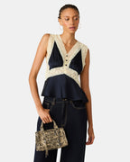 ELIDE SNAKE BAG BONE/MULTI  Famous | Online Store
