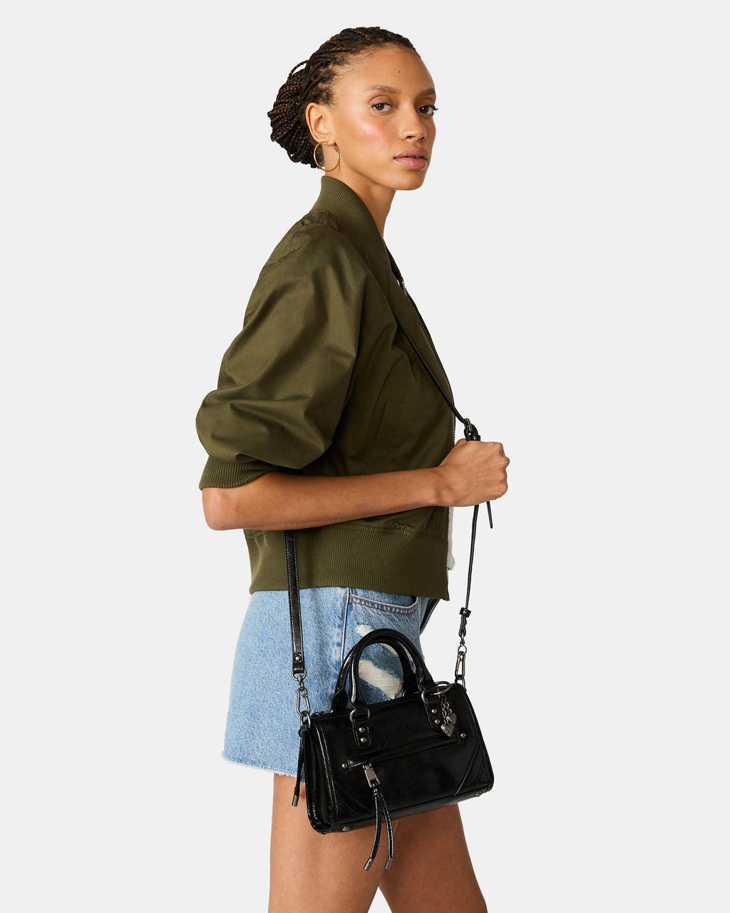 ELIDE BAG BLACK  Famous | Online Store