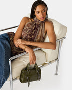 ELIDE BAG OLIVE  Famous | Online Store