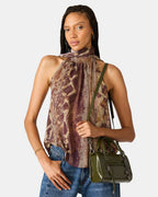 ELIDE BAG OLIVE  Famous | Online Store