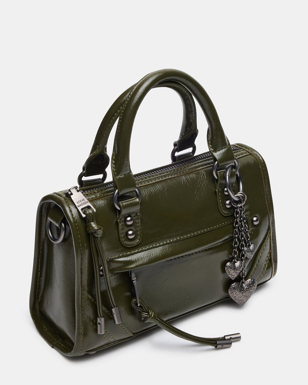 ELIDE BAG OLIVE  Famous | Online Store