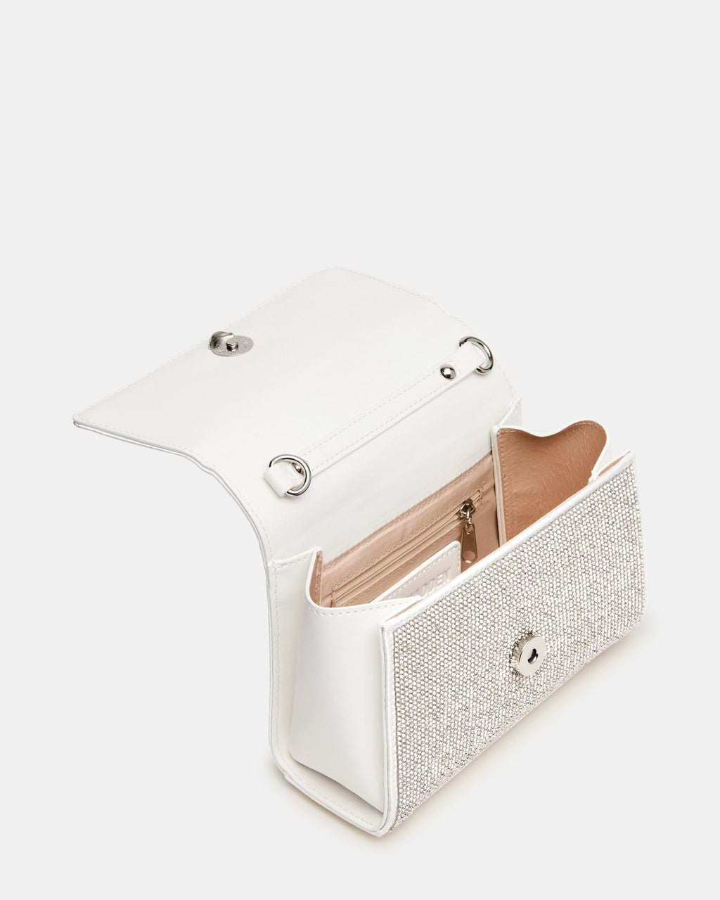 EVELINA BAG RHINESTONES  Famous | Online Store