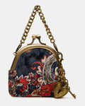 FEYRE WALLET RED/MULTI  Famous | Online Store