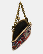 FEYRE WALLET RED/MULTI  Famous | Online Store