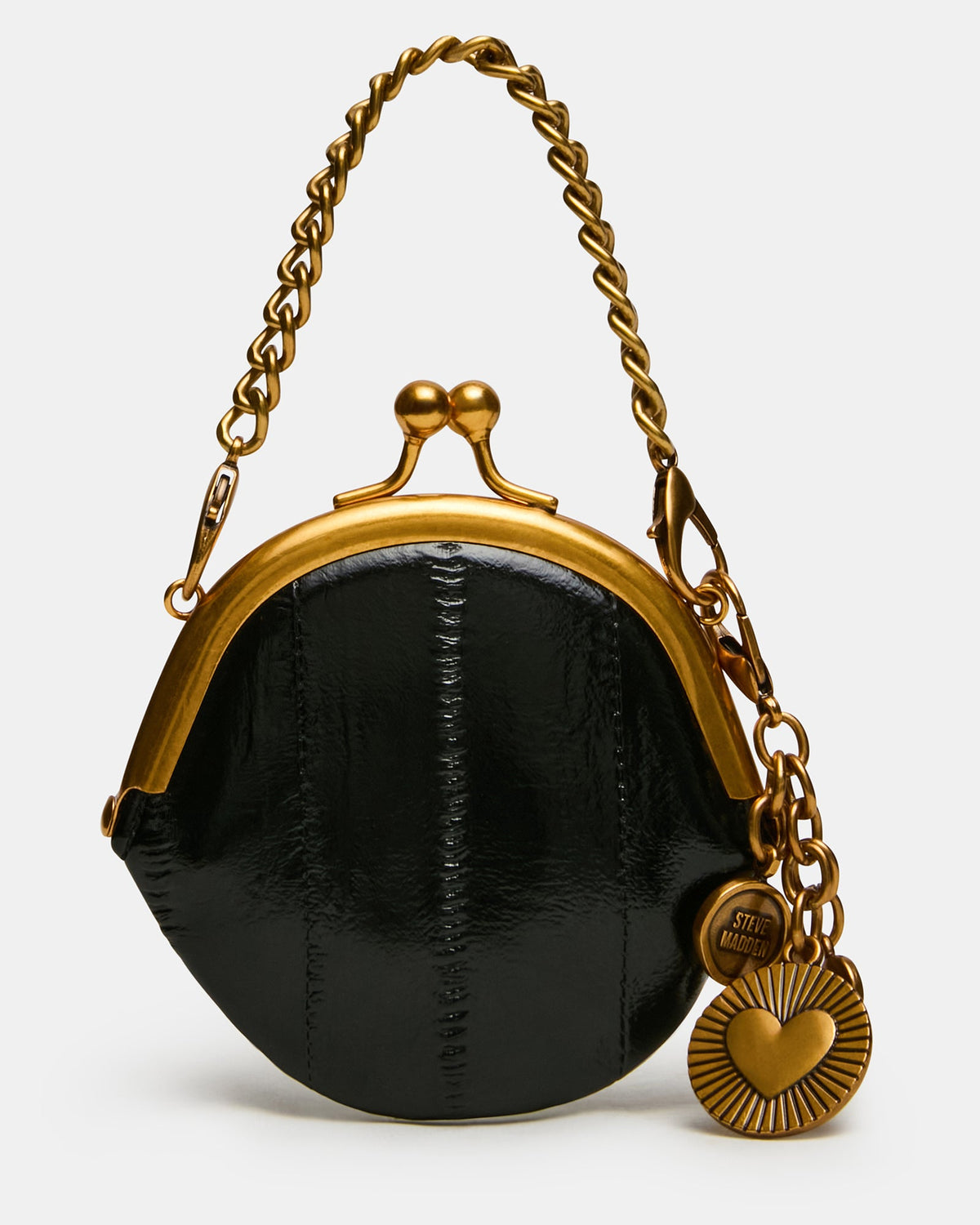 FILO WALLET BLACK EEL  Famous | Online Store