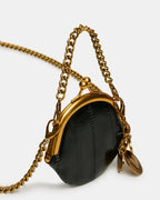 FILO WALLET BLACK EEL  Famous | Online Store