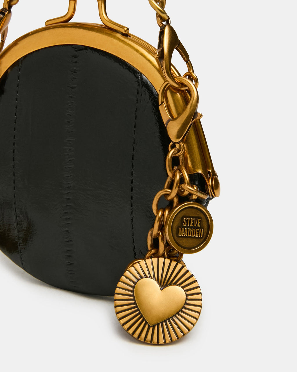 FILO WALLET BLACK EEL  Famous | Online Store
