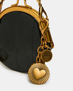 FILO WALLET BLACK EEL  Famous | Online Store