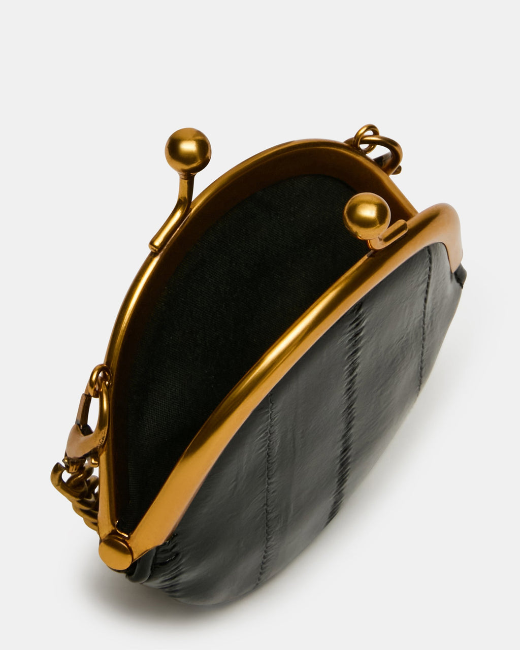 FILO WALLET BLACK EEL  Famous | Online Store