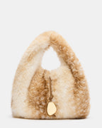 HELGA BAG TAN MULTI  Famous | Online Store