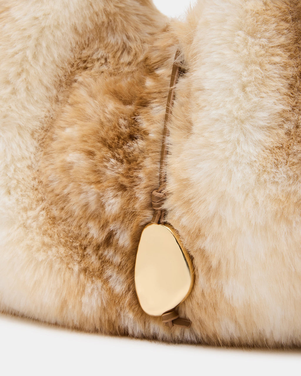 HELGA BAG TAN MULTI  Famous | Online Store
