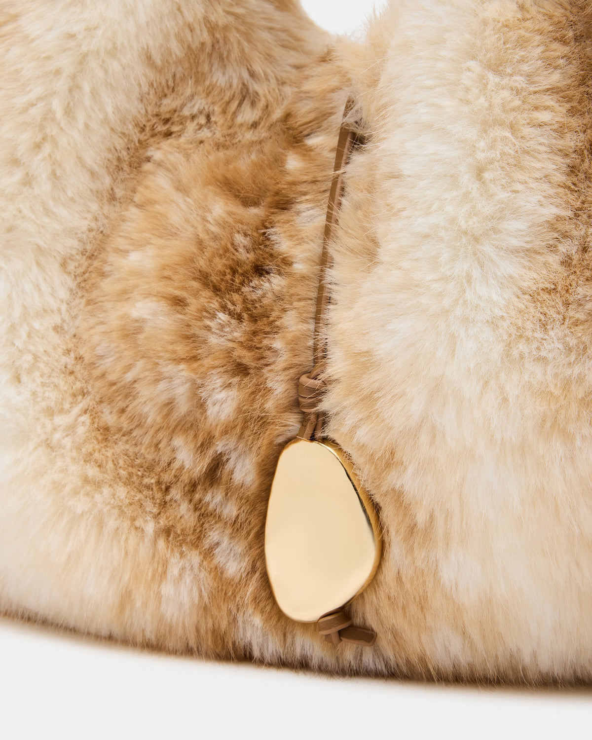 HELGA BAG TAN MULTI  Famous | Online Store