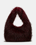 ICONIC BAG DARK CHERRY  Famous | Online Store