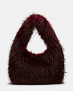 ICONIC BAG DARK CHERRY  Famous | Online Store