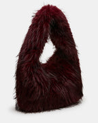 ICONIC BAG DARK CHERRY  Famous | Online Store