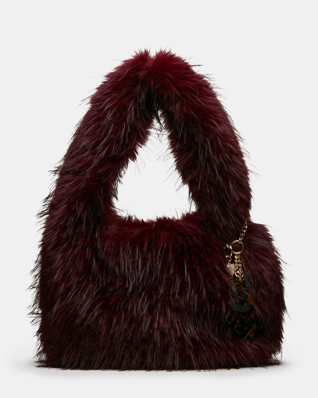 ICONIC BAG DARK CHERRY  Famous | Online Store