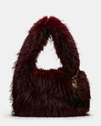 ICONIC BAG DARK CHERRY  Famous | Online Store