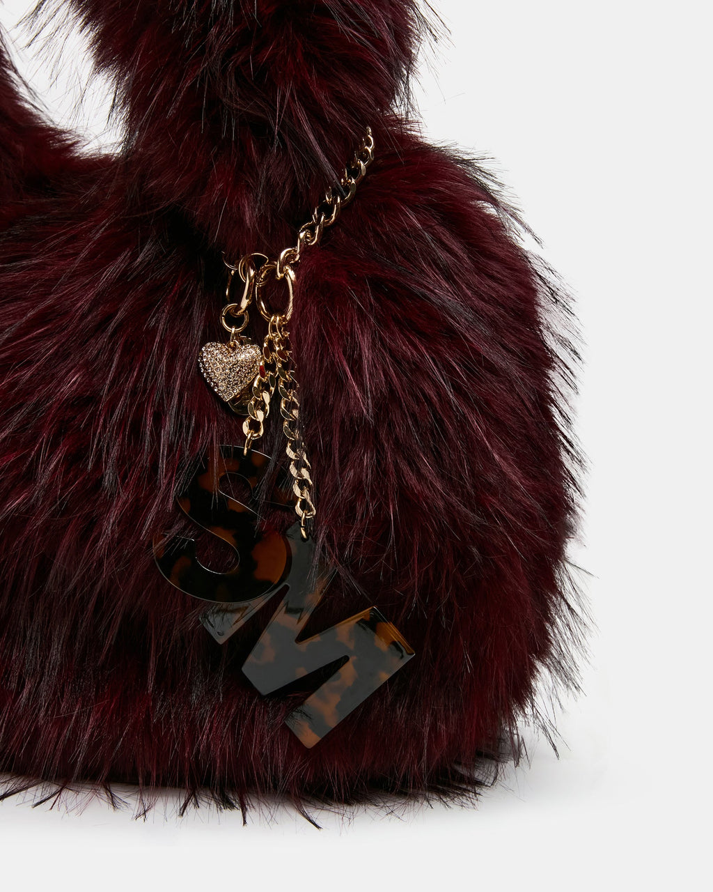 ICONIC BAG DARK CHERRY  Famous | Online Store