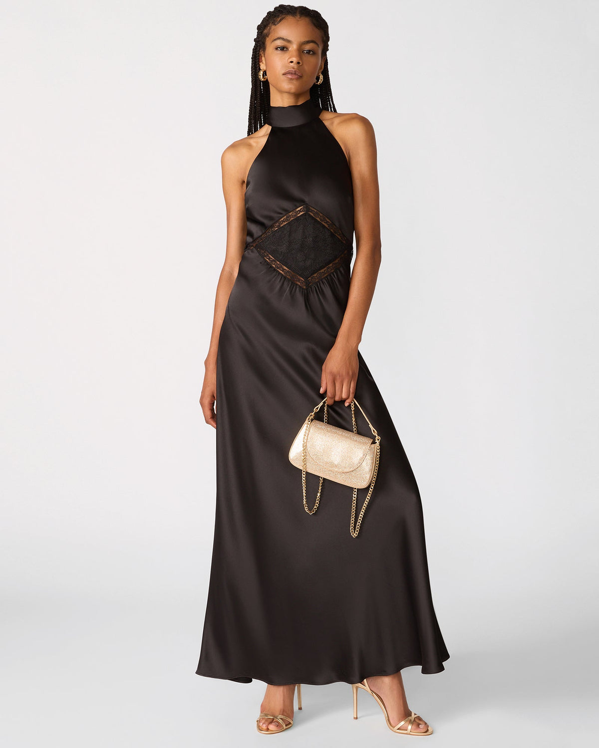 JORDIN BAG GOLD  Famous | Online Store
