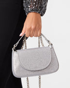 JORDIN BAG SILVER  Famous | Online Store