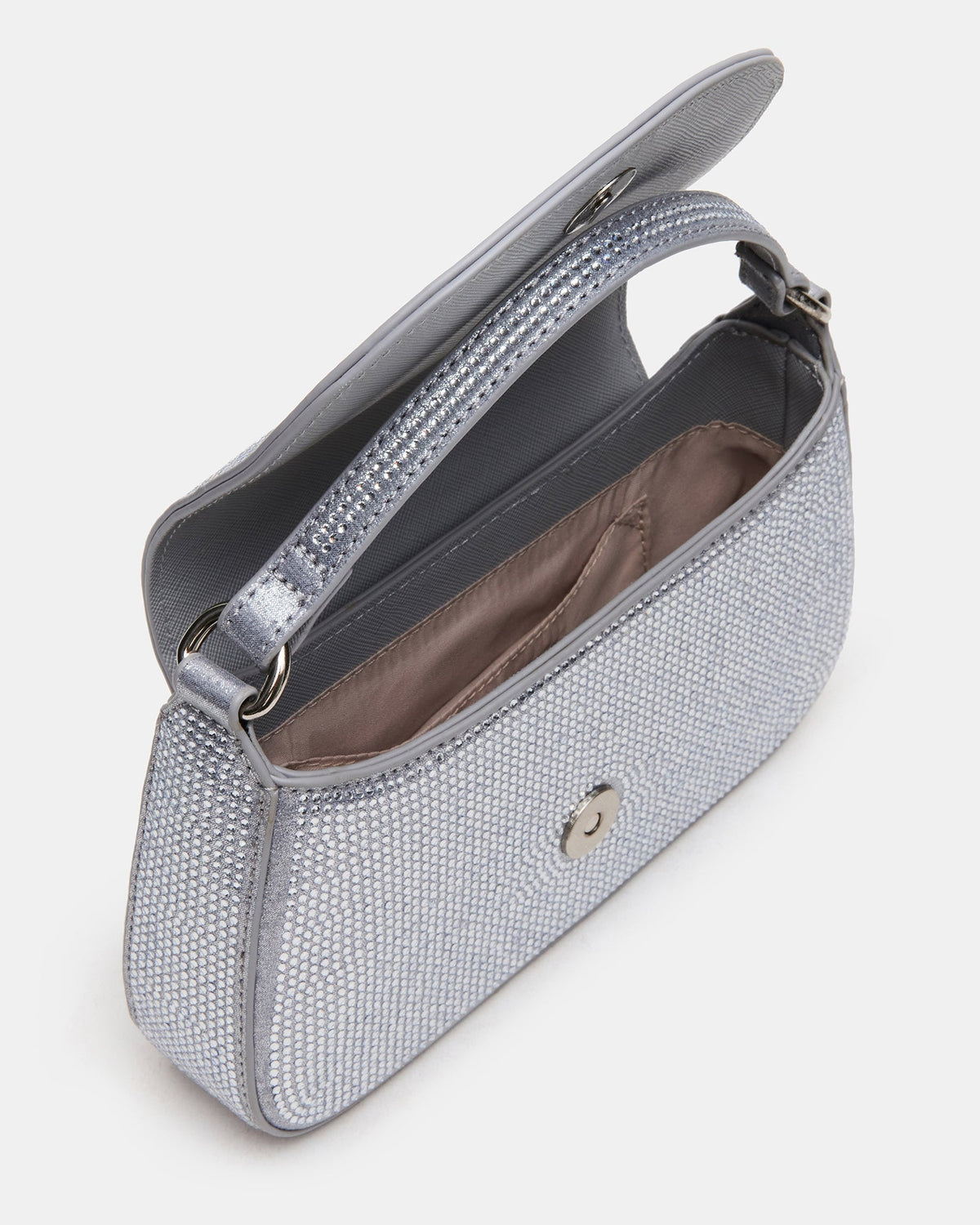 JORDIN BAG SILVER  Famous | Online Store