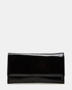JULIANA BAG BLACK PATENT  Famous | Online Store