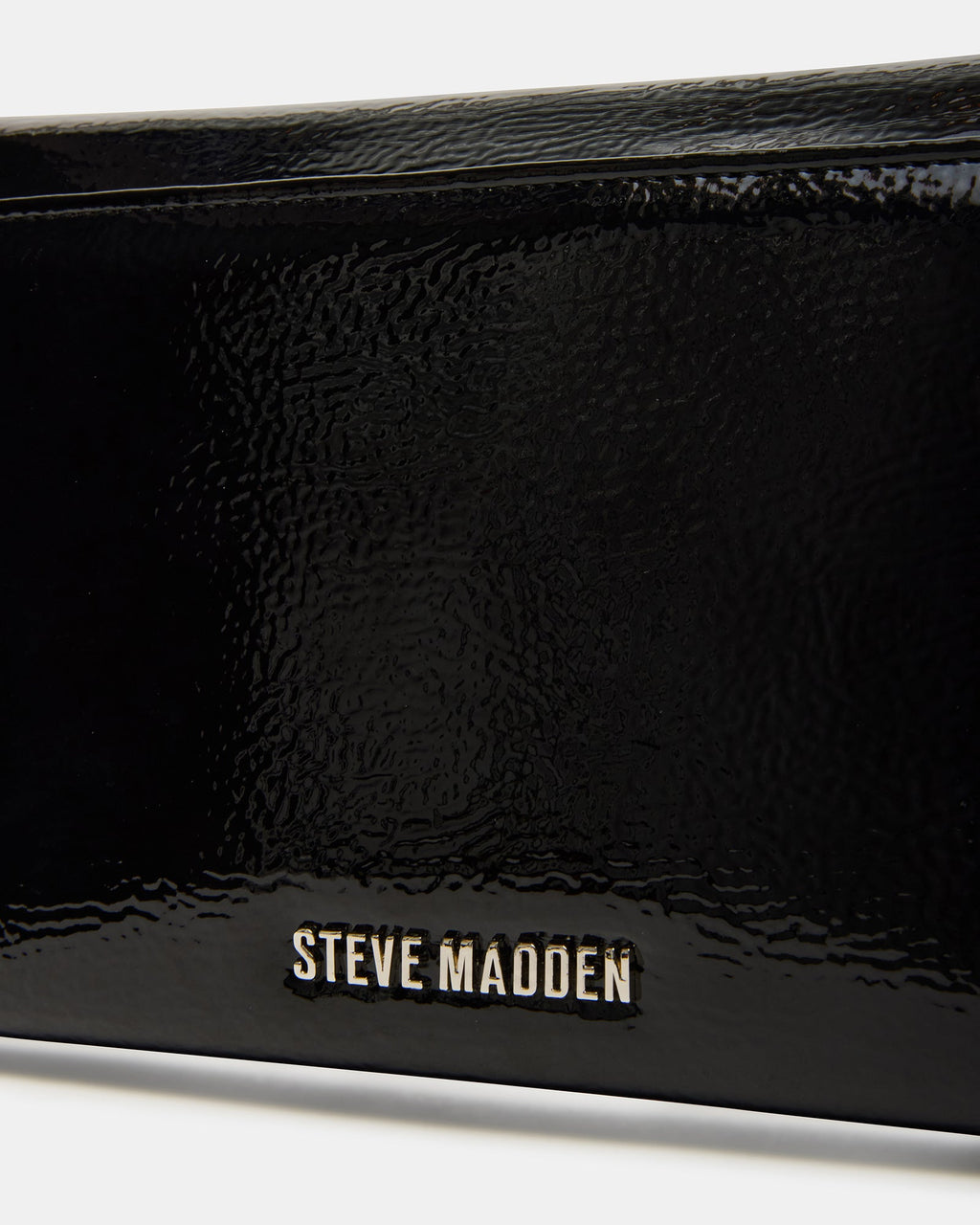 JULIANA BAG BLACK PATENT  Famous | Online Store