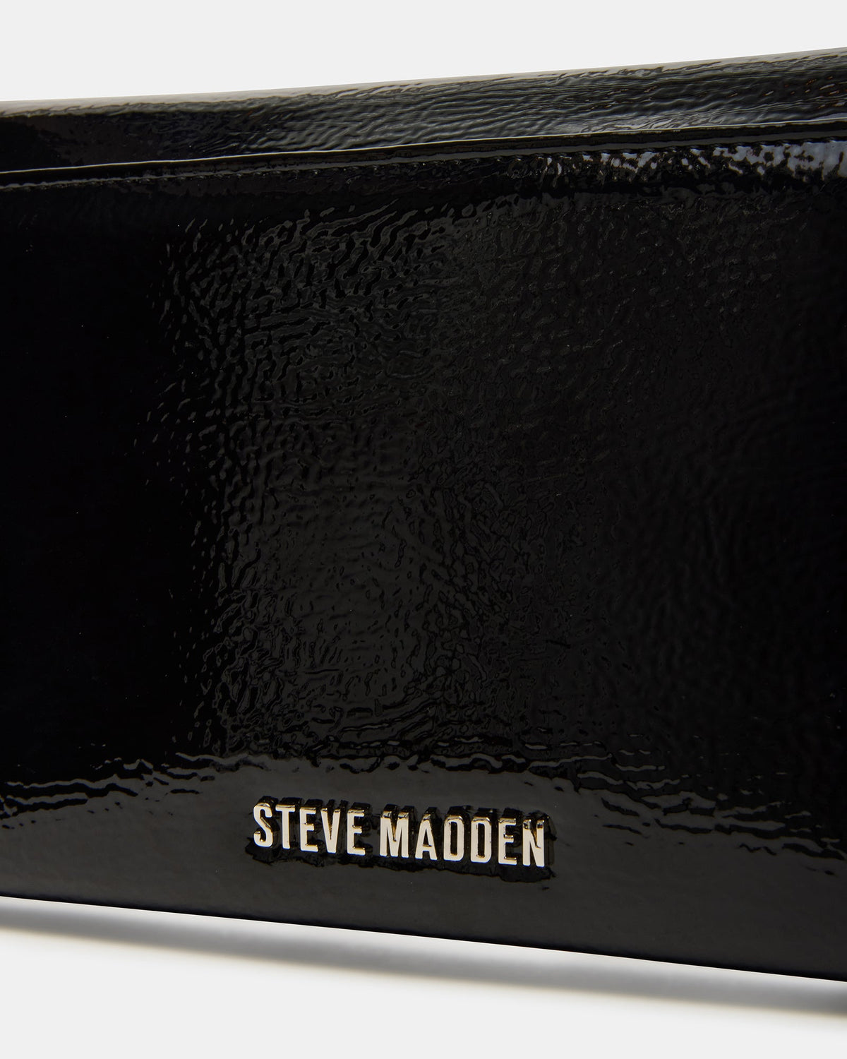 JULIANA BAG BLACK PATENT  Famous | Online Store