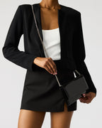 JULIANA BAG BLACK PATENT  Famous | Online Store