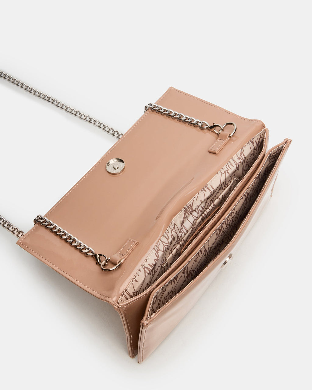 JULIANA BAG BLUSH PATENT  Famous | Online Store