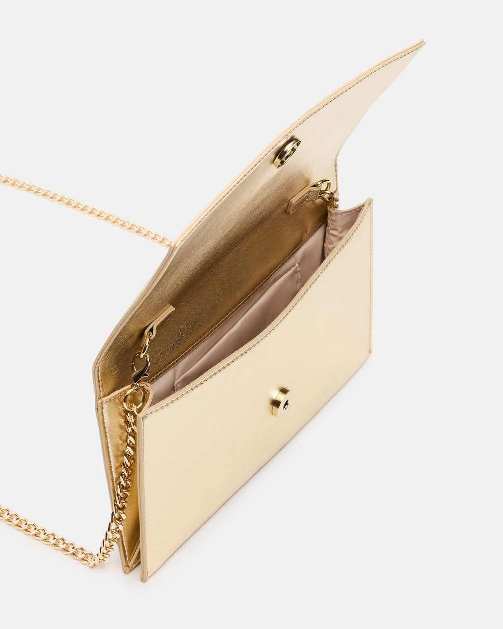 JULIANA BAG GOLD  Famous | Online Store