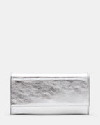 JULIANA BAG SILVER  Famous | Online Store