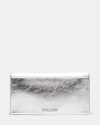 JULIANA BAG SILVER  Famous | Online Store